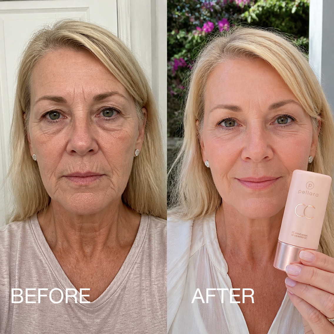 Pellara Colour Changing Serum