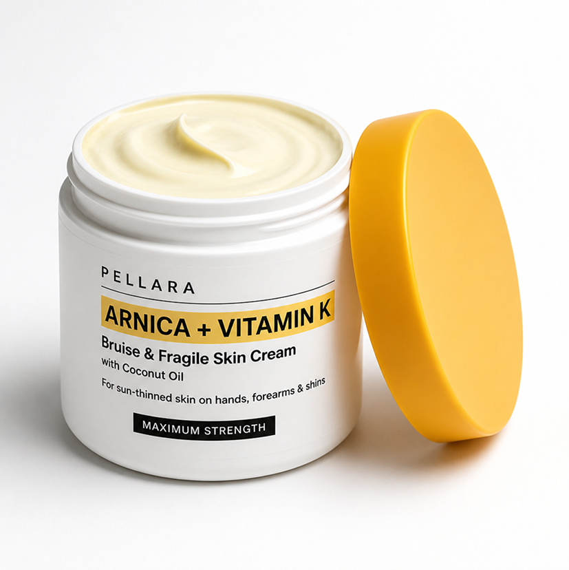 PELLARA Bruise Cream — Arnica + Vitamin K