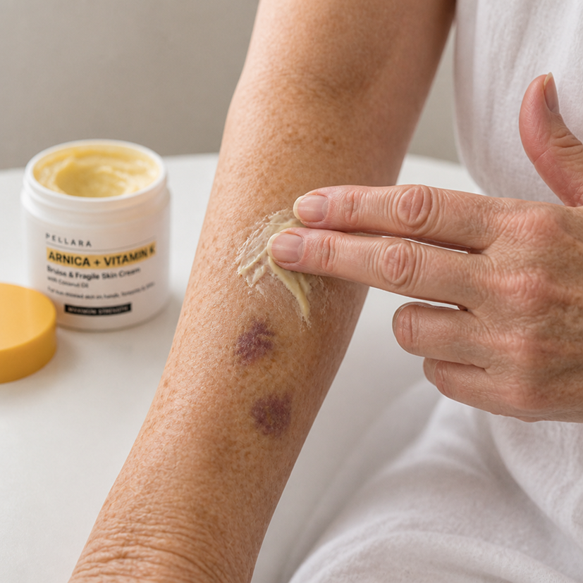 PELLARA Bruise Cream — Arnica + Vitamin K