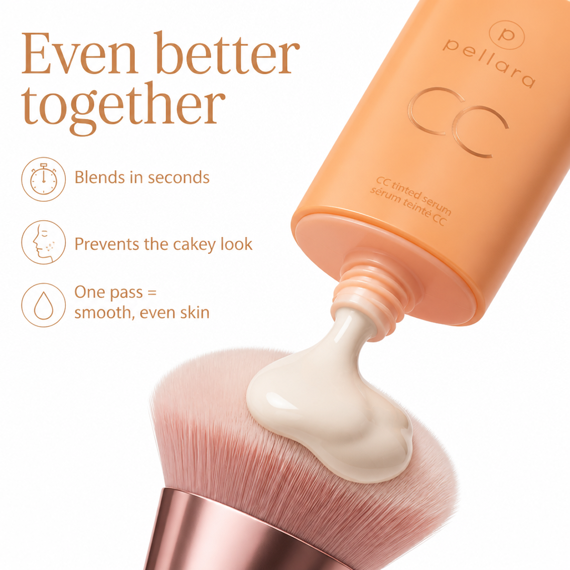 Pellara Colour Changing Serum