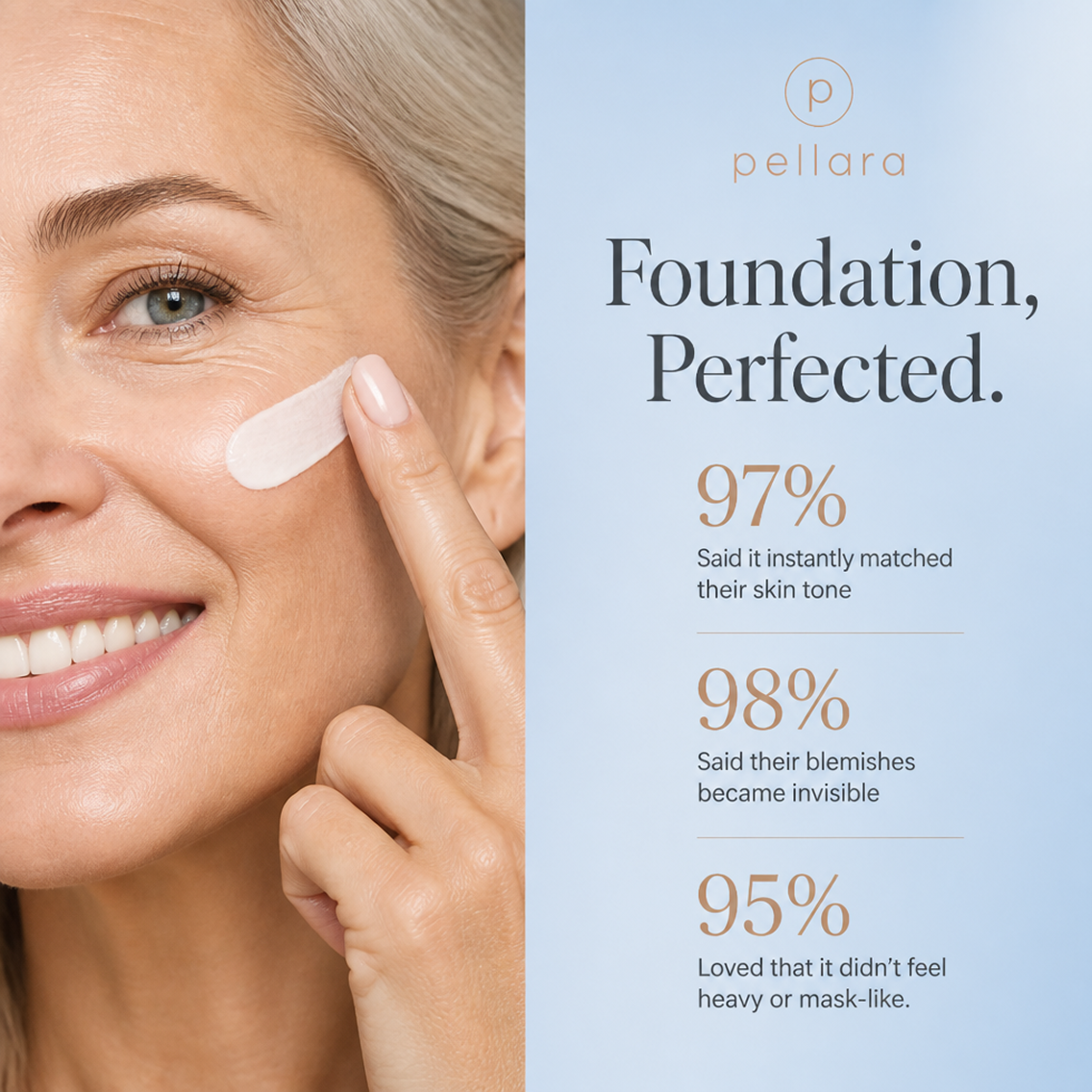 Pellara Colour Changing Serum