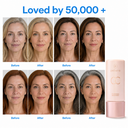 Pellara Colour Changing Serum